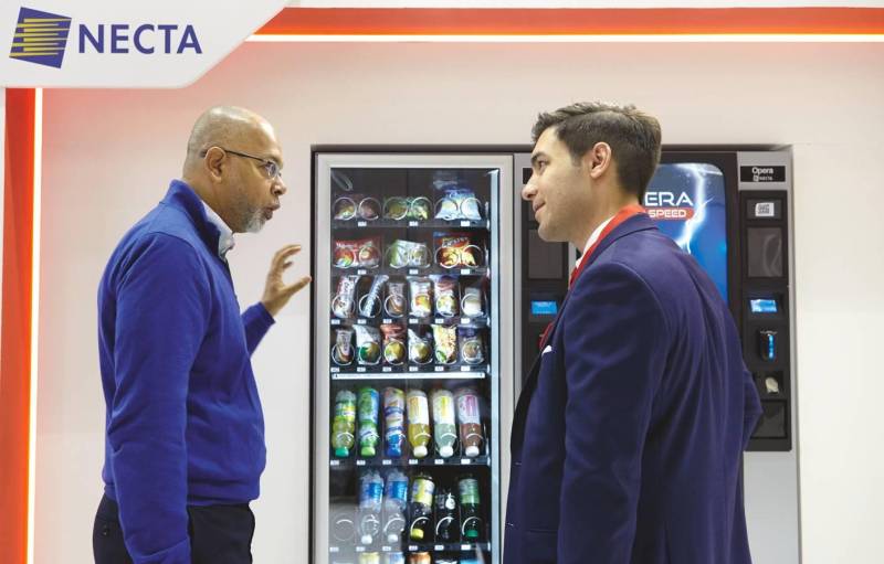 Distributeurs automatiques, découvrez les prestations proposées aux entreprises sur les secteurs d'Avignon et ses environs