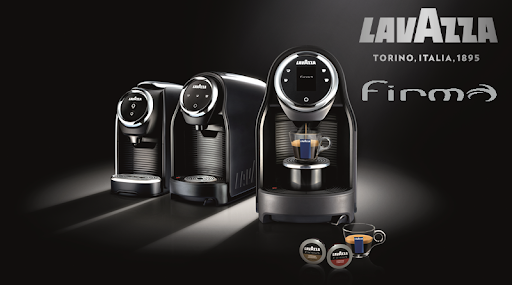 Mise à disposition café Vaucluse LAVAZZA FIRMA